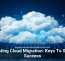 Navigating Cloud Migration: Keys To Smooth Success